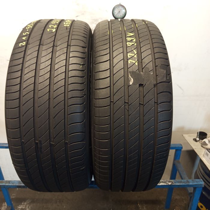 215/55r18 Michelin primacy 4