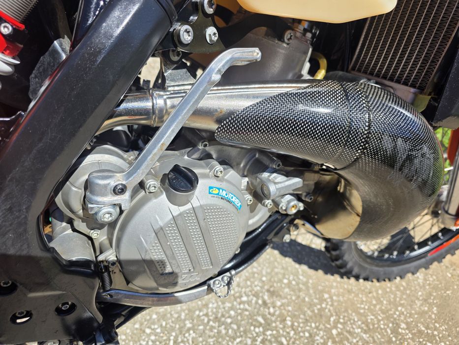 Ktm 250 exc 2017