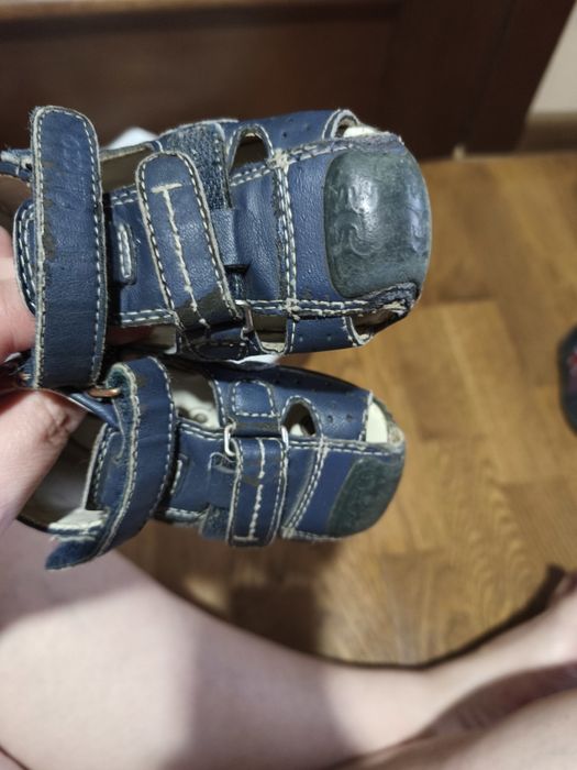 Босоніжки Chicco 19p
