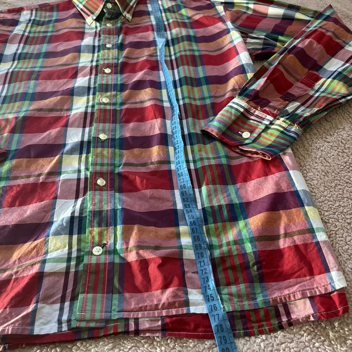 Рубашка tomy hilfiger размер xl