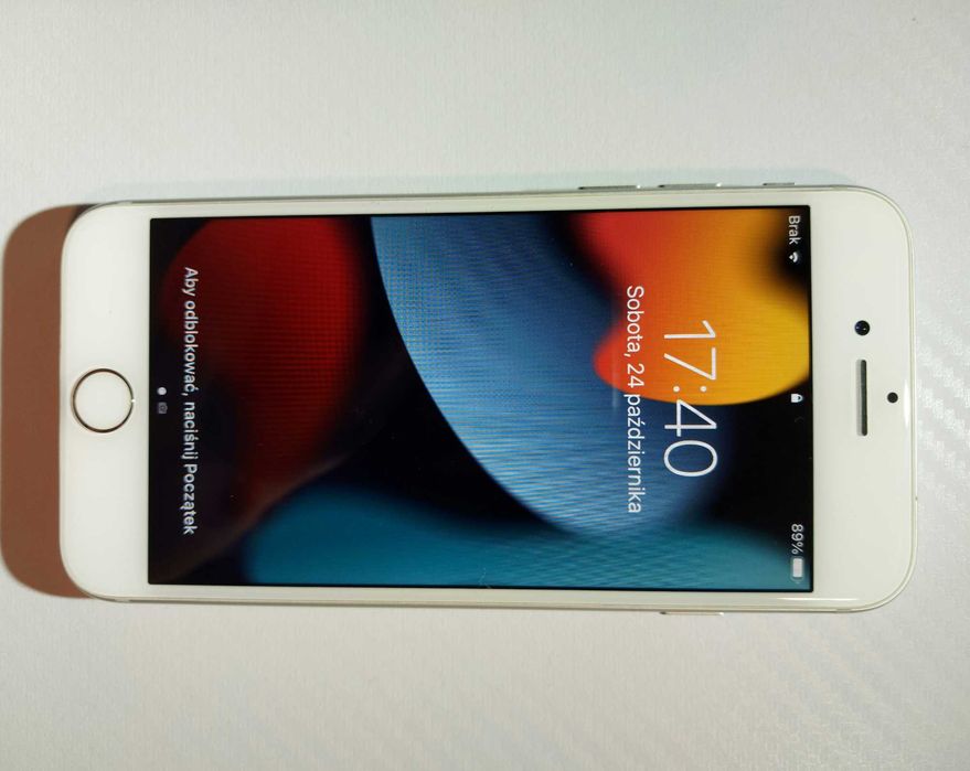 Iphone 7 nowa MOCNIEJSZA bateria