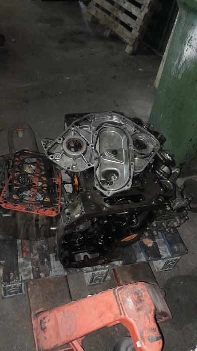 Motor Iveco 3.0 para Mitsubishi Canter