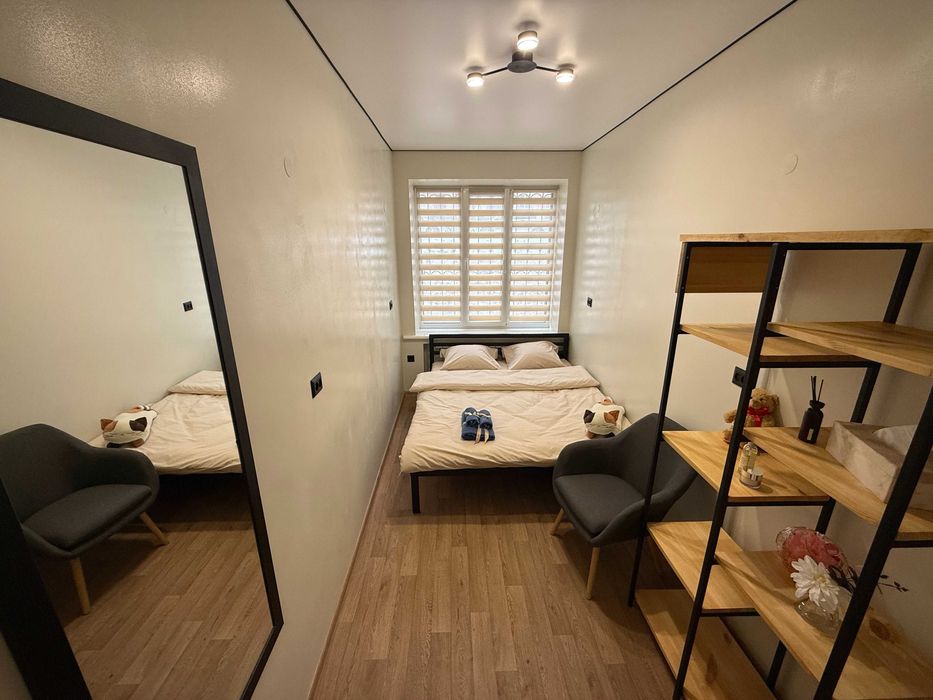 Кімната | вул. Костанайська, автовокзал | Завжди тепло та гаряча вода!