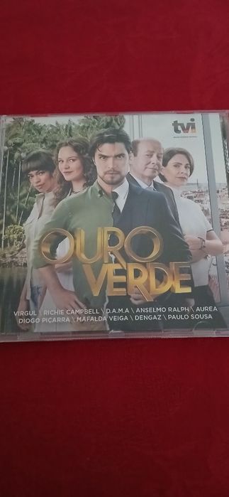 CD Ouro Verde- TVI