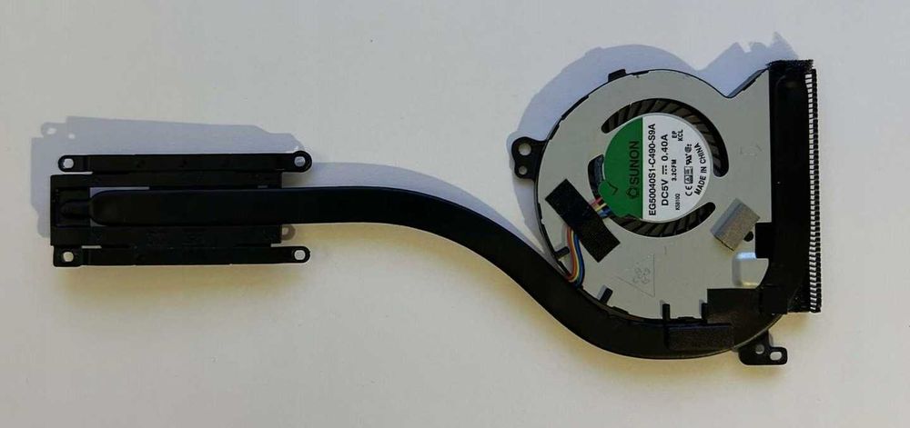 Wentylator radiator Dell Latitude E7250 04T1K3 (1321)