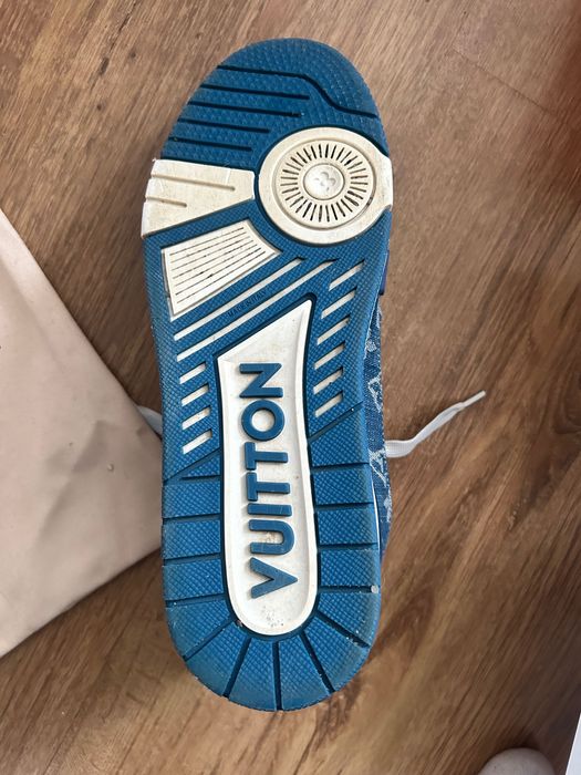 Louis Vuitton trainars