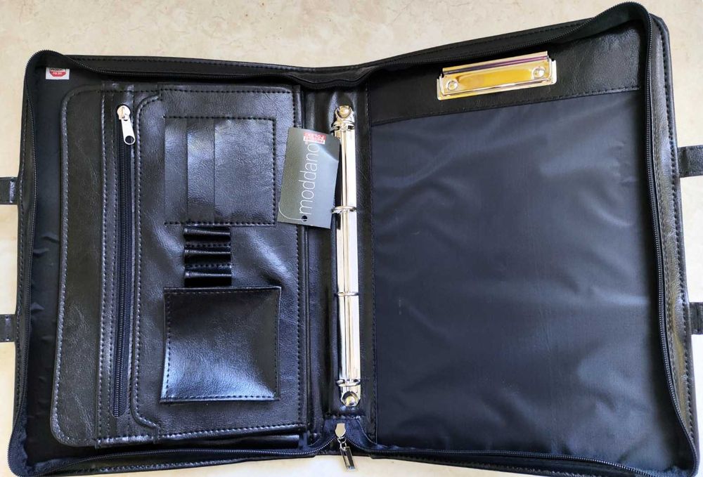 BIWUAR multiorganizer aktówka A4 teczka Moddano