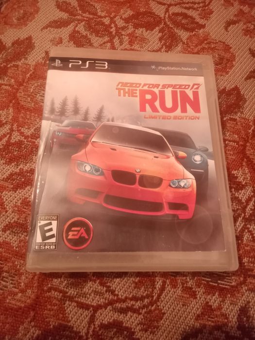 Диск на Пс 3 need for speed