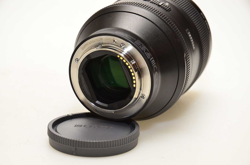 Obiektyw Sony E FE 85mm F1.4 GM