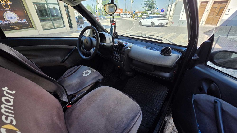 Vendo Smart Fortwo Cabrio Diesel