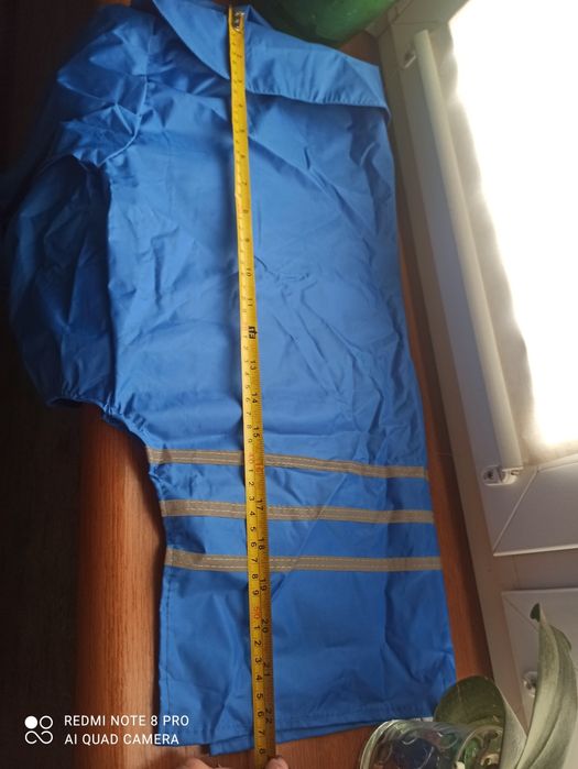 Комбінезон 3ка, дощовик для собак