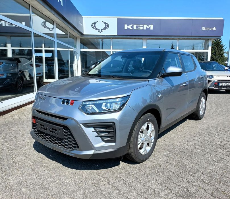 SsangYong/KGM Tivoli 1,5 T-GDI 163kM Auto Nowe Wersja Joy+Comfort