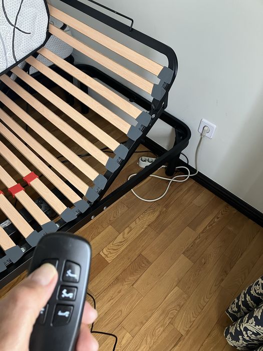 Cama ortopedica articulada eletrica  2 unidades