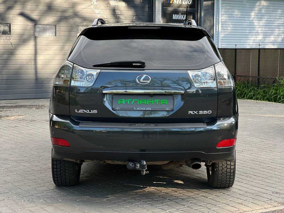 Lexus RX Full 2006