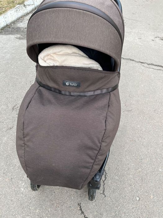 Коляска tutis uno+