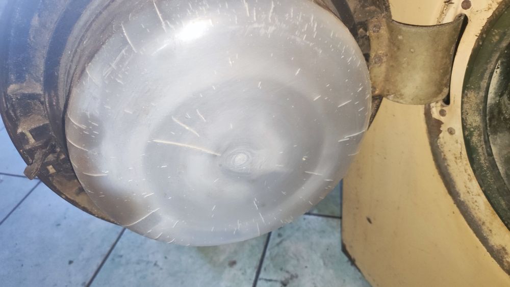 Bęben silnik Wiatka 12 Pralka automatyczna ruska ZSRR automat