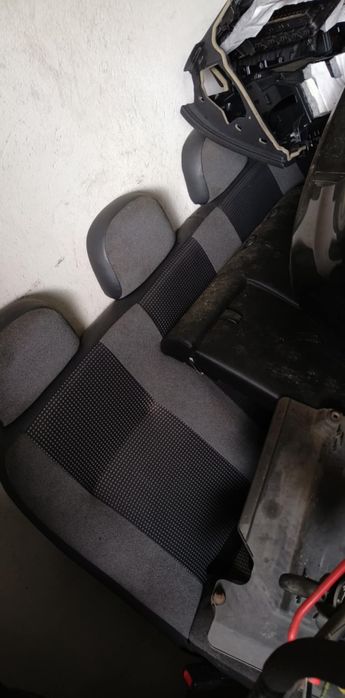Fotele kanapy 2/3 /4 osobowe Ducato Jumper Boxer