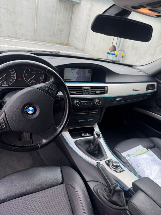 BMW 320D 2011 380000km