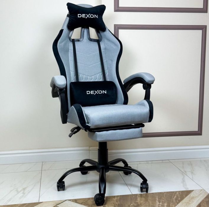 АКЦІЯ! Геймерське крісло Ігрове крісло комп'ютерне Геймерское кресло