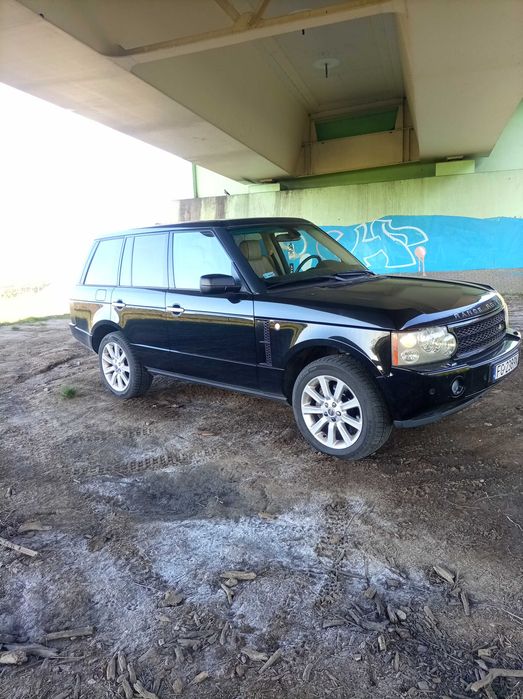 Range Rover vouge l332