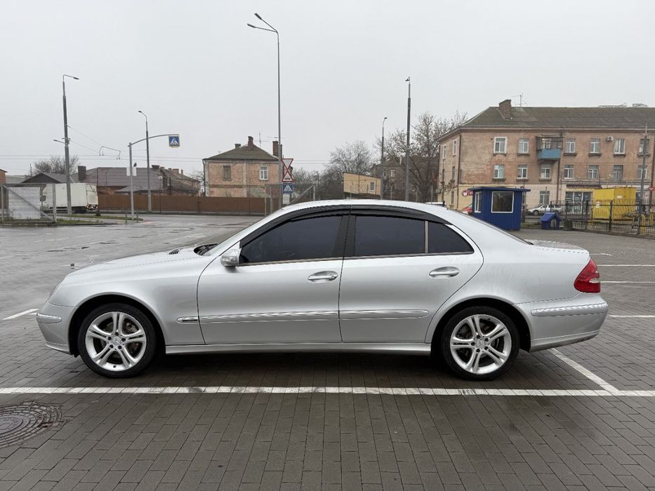 Mercedes-benz E - Class