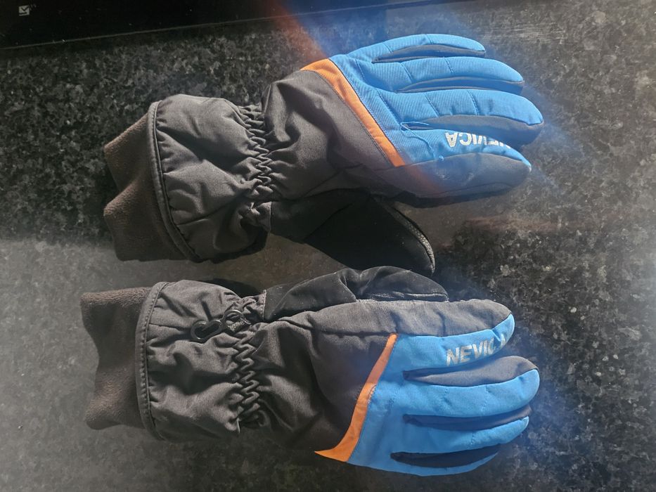 Luvas neve criança NEVICA