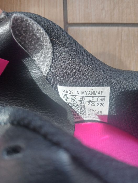 Halówki dla dziewczynki 36 adidas