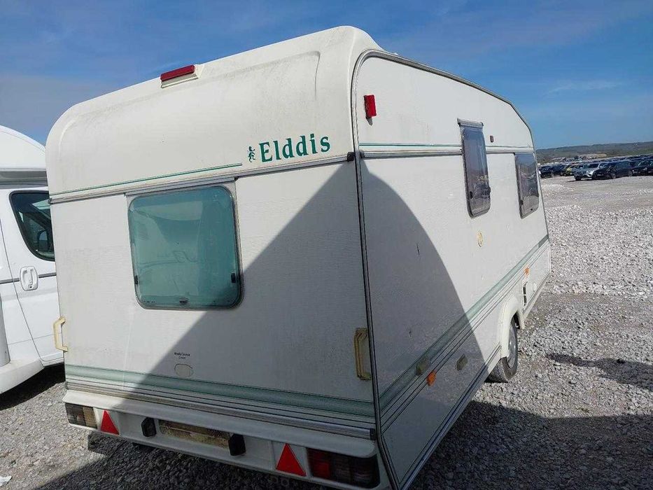 ELDDIS Caravan 1998