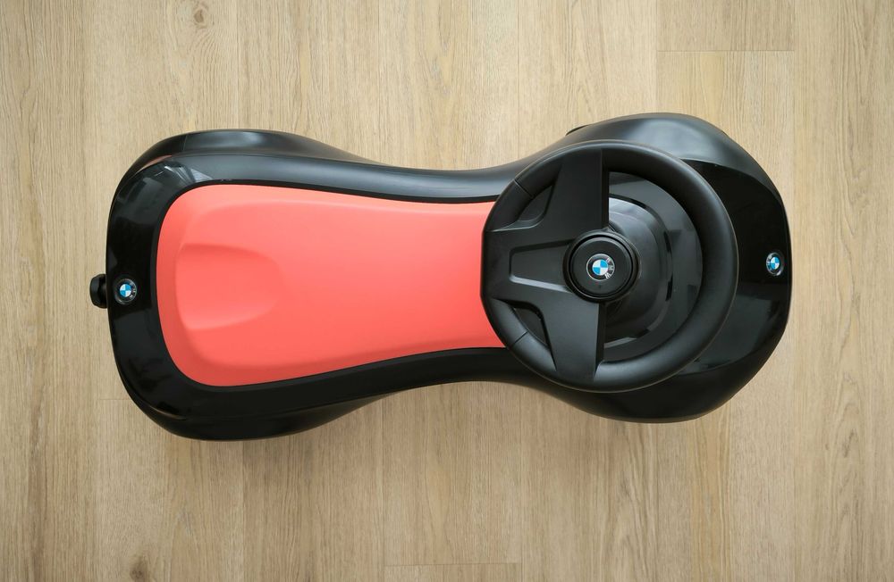 Carro de criança BMW