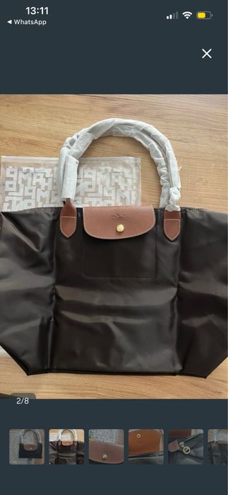 longchamp preta