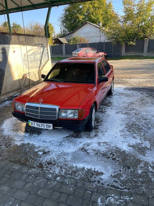 Мерс 190 w201 торг обмін можливий