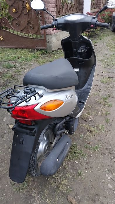 Продам ямаха джоґ са 36 + є доставка