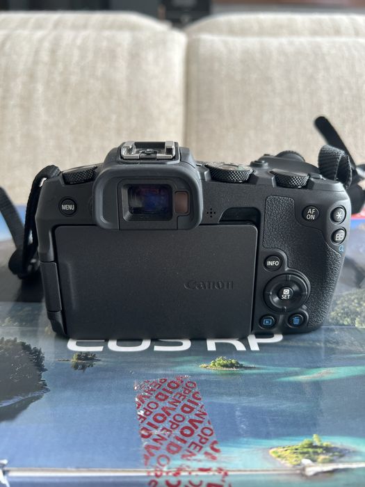 Canon RP + 50mm + 2baterias