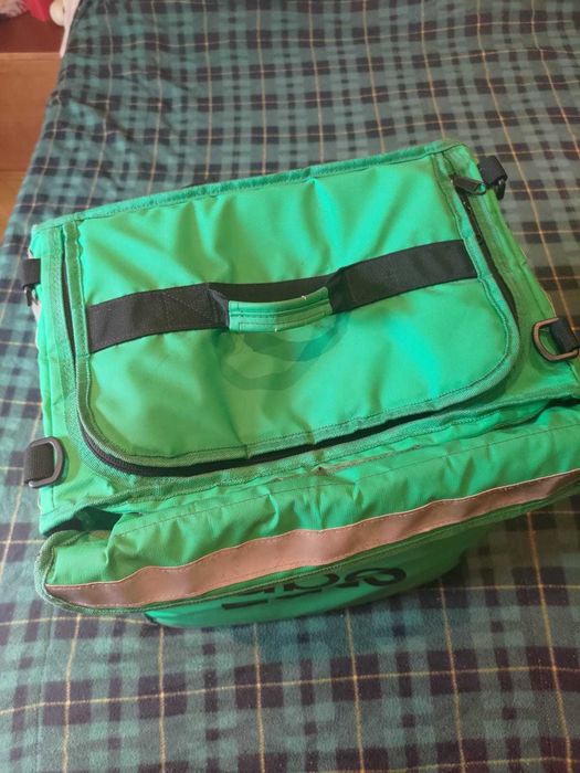 Bag Uber eats para entregas