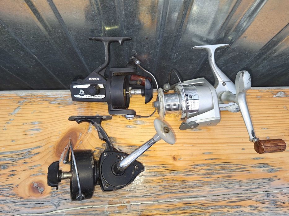 Kołowrotek Daiwa