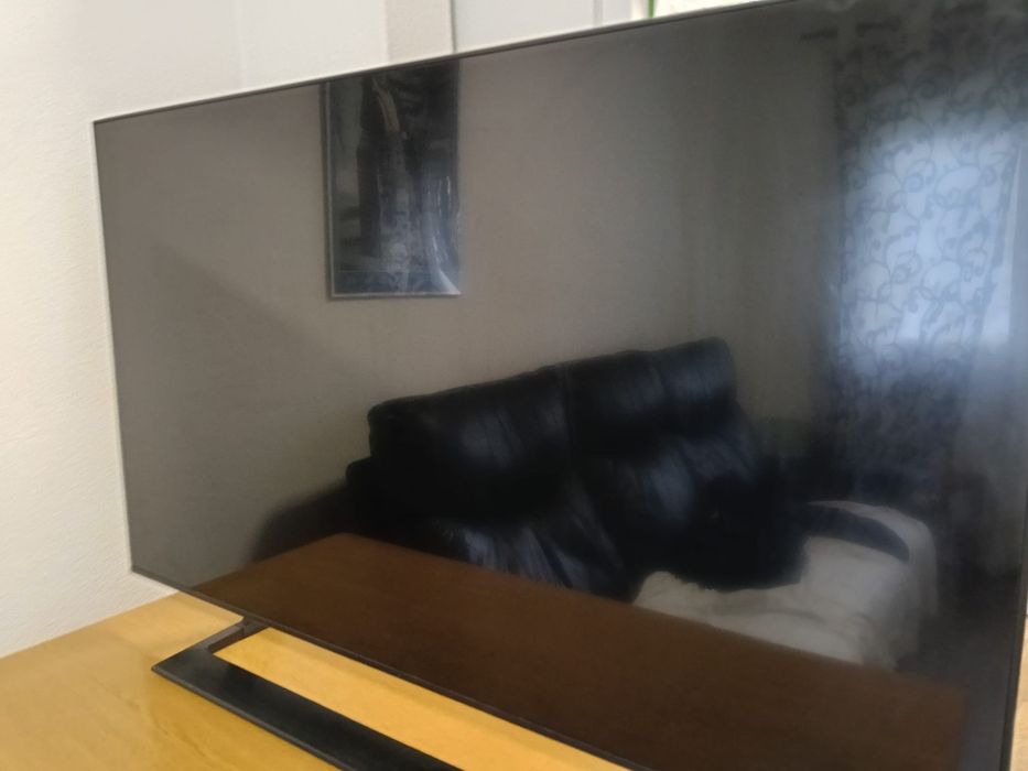 Smart TV Samsung 50 polegadas a precisar de Leds