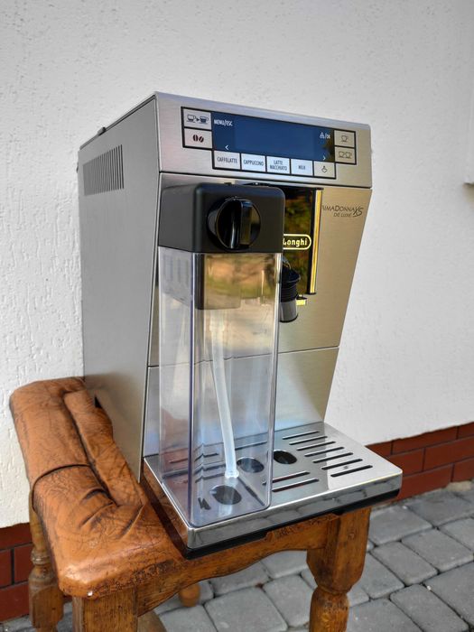 Кавомашина кофемашина Delonghi Primadonna XS ETAM 36.365