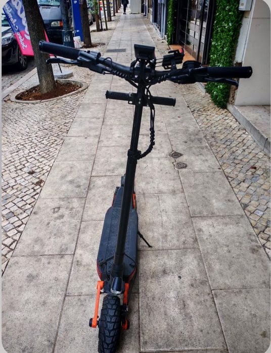 Vendo Scooter Elétrica Joyor S10-SZ