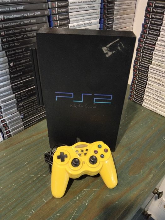 PlayStation 2 fat