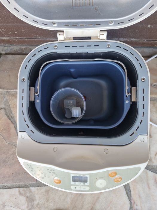 Máquina de fazer pão Tefal