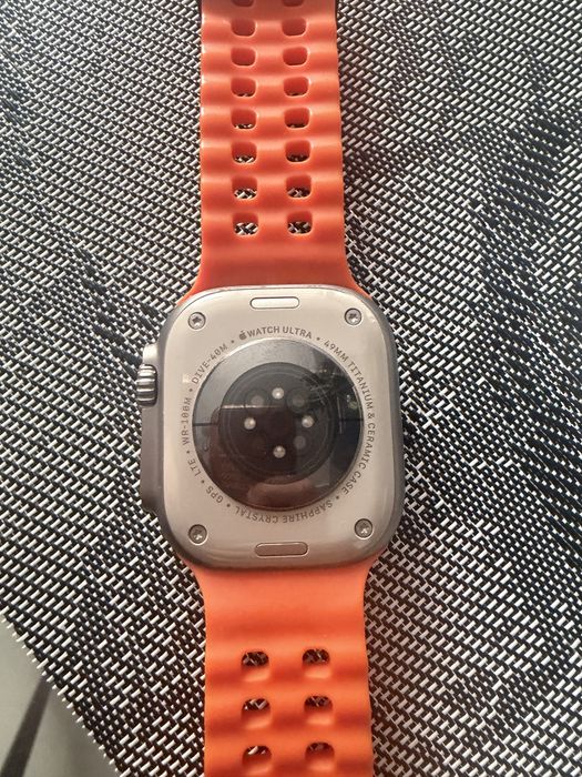 Apple watch ultra 2 ідеальний стан