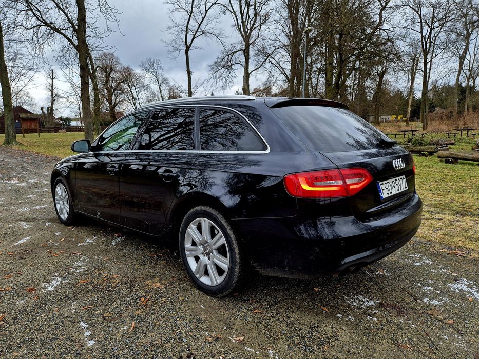Audi A4 2.0TDI Automat