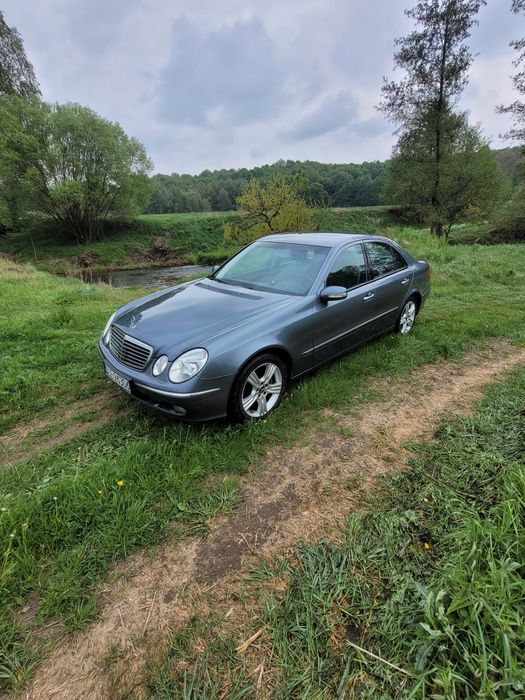 Mercedes w211 e320 CDI V6