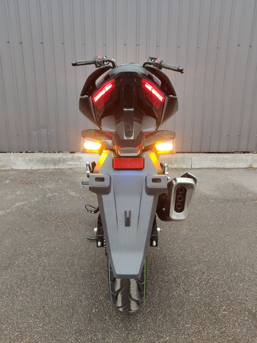 Мотоцикл Lifan KPS 250 (ABS, инжектор) мотосалон MotoPlus