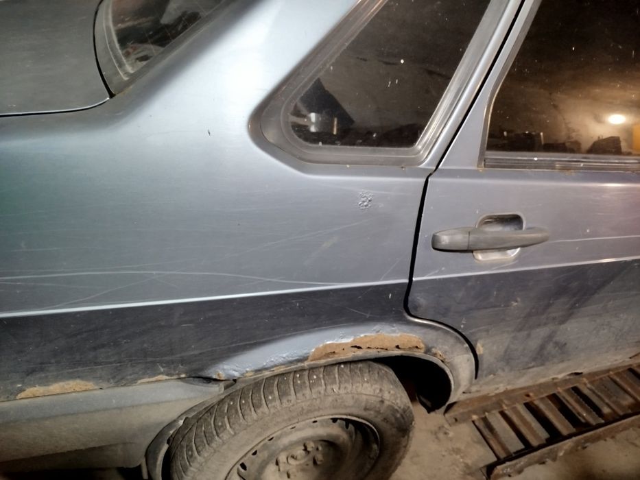 ВАЗ 21099 2007р. з газом