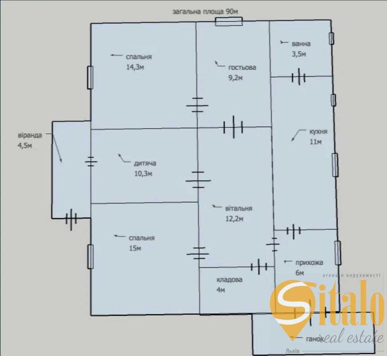 Продаж будинку, Стебник ( Трускавець)