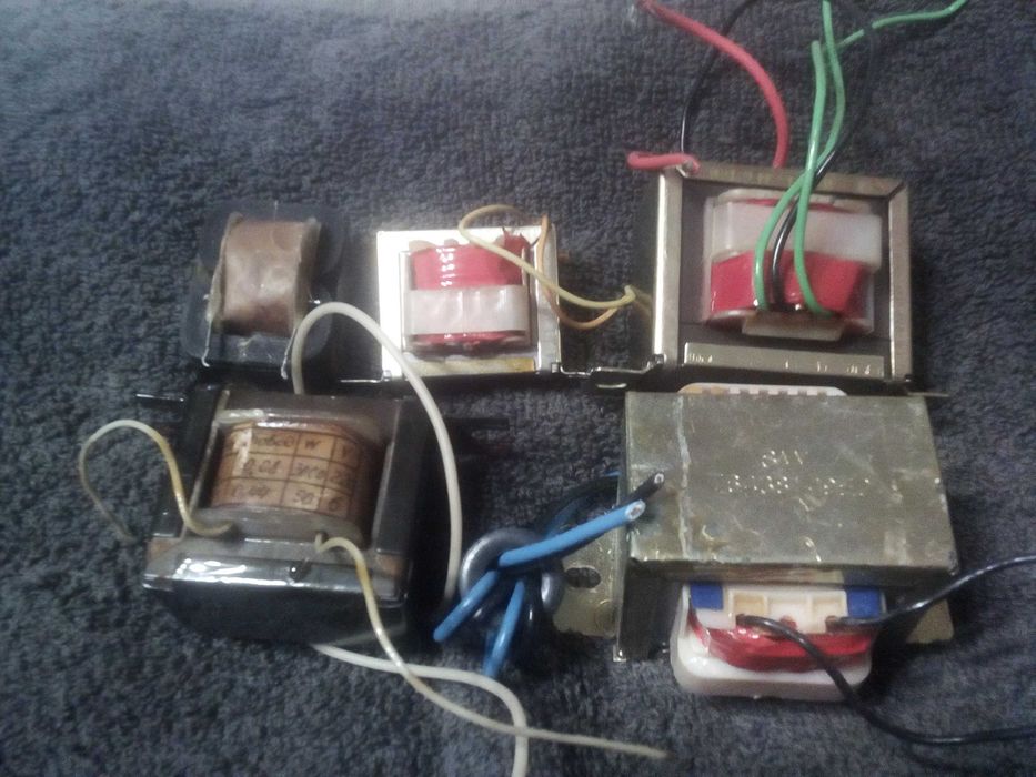 Радиотрансформатори