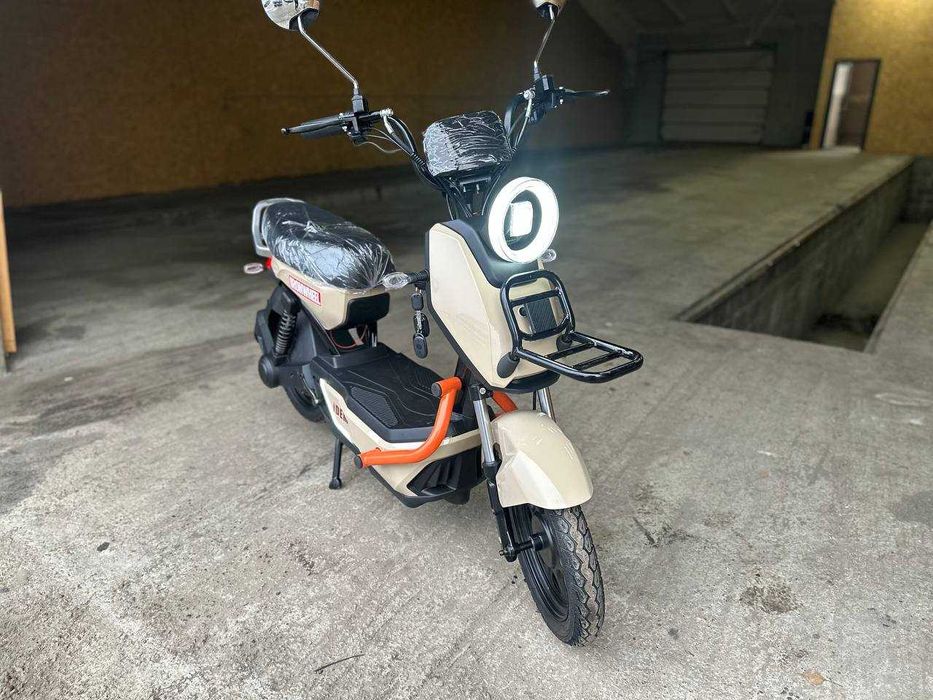 Електроскутер IDemo IRONWHEEL PRO BB120-LFP