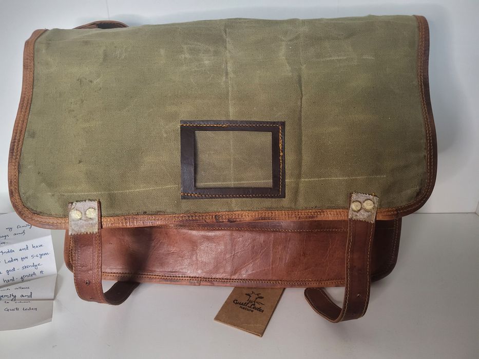 Sprzedam torbę GUSTI LEDER