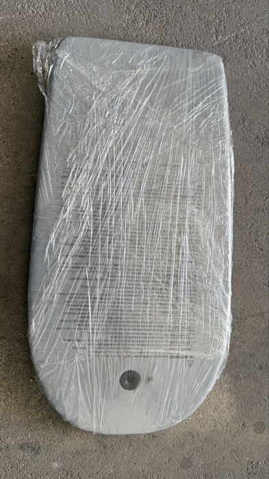 Prancha Bodyboard Infantil BARBIE (c/ Cordinha) - Como Nova